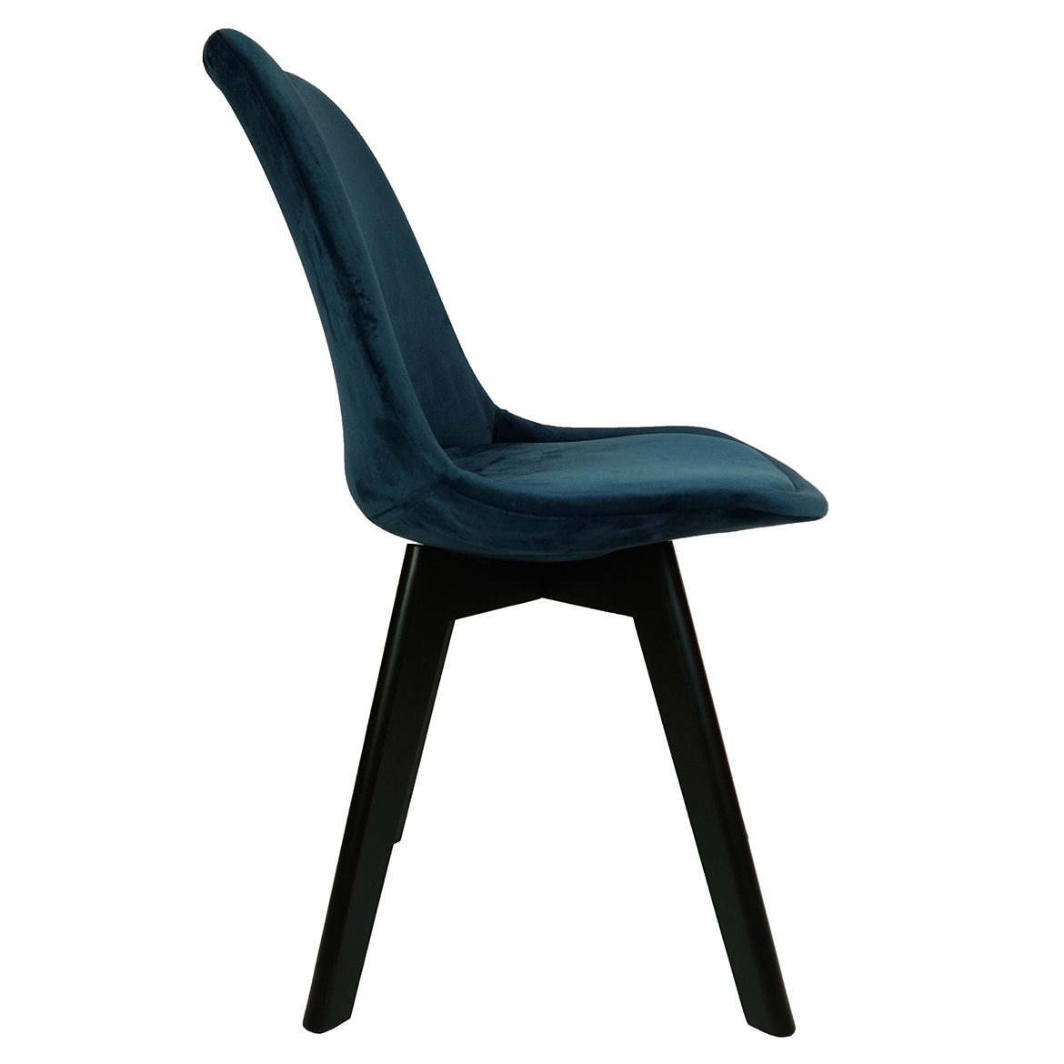 Židle Mia Black Granát,3