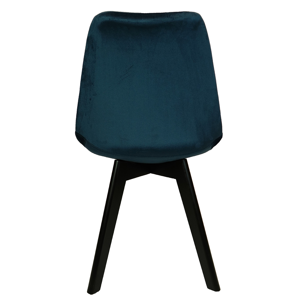 Židle Mia Black Granát,4