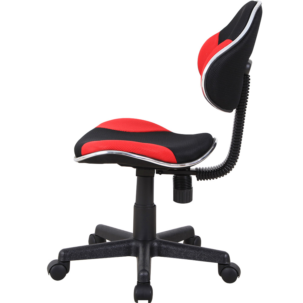 Židle Cx 4113r Červeno/Černá