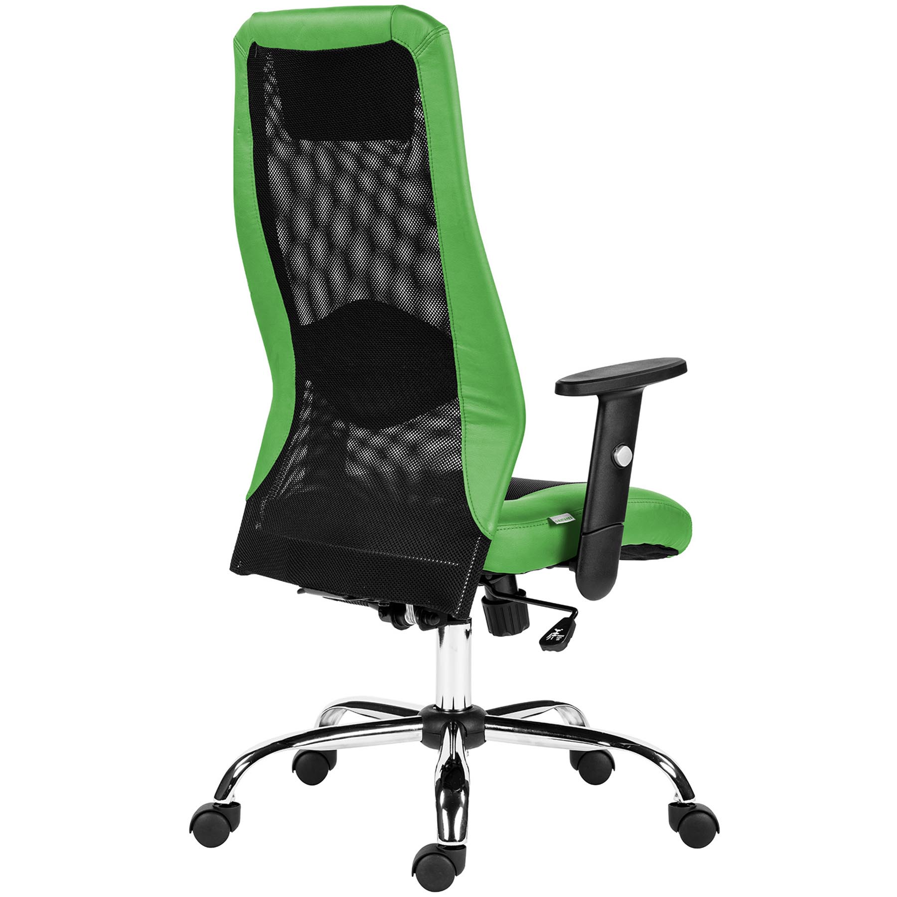 Kancelářská Židle Sander, Zelená