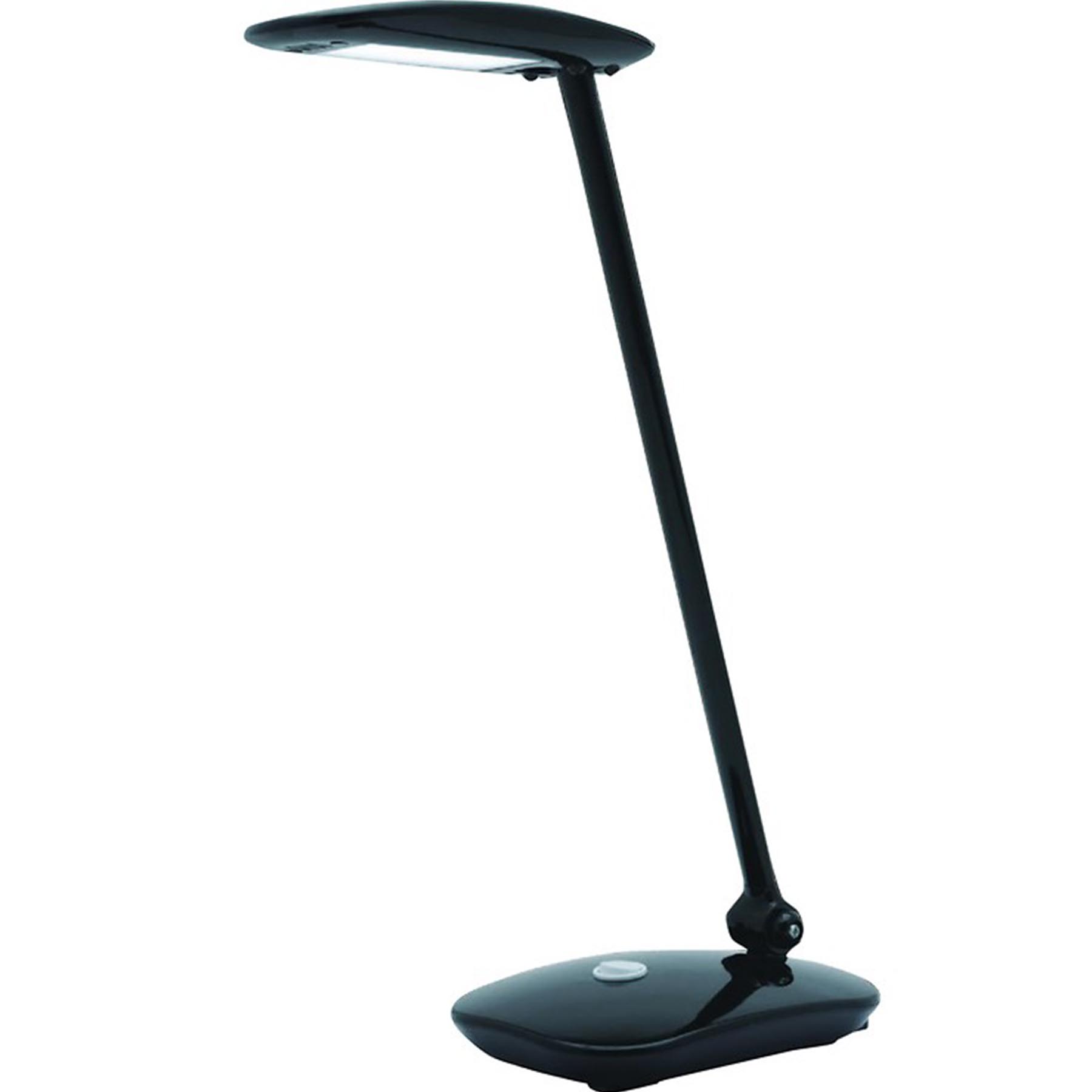 Stolní lampa 1319 LED černá