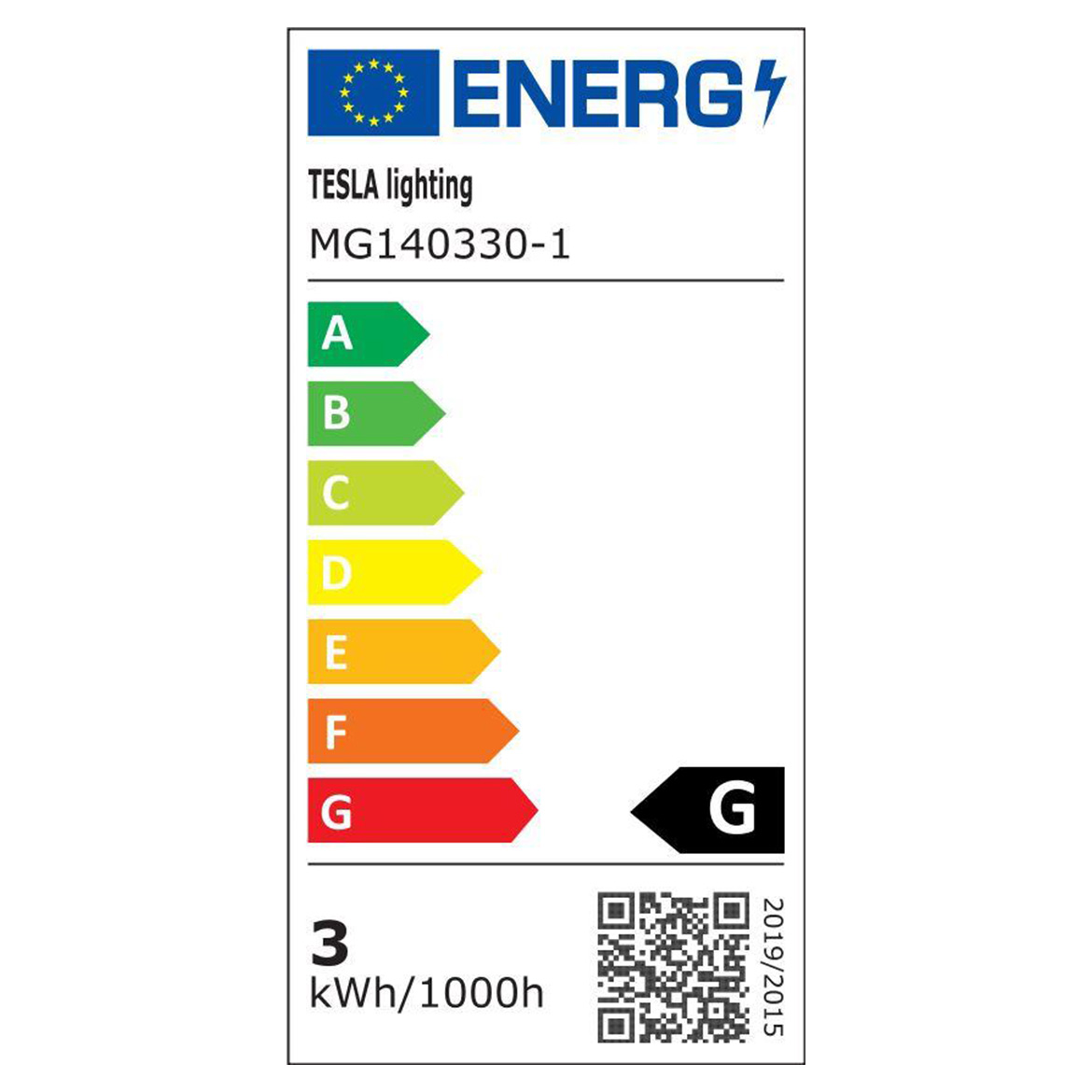 Energetický štítek