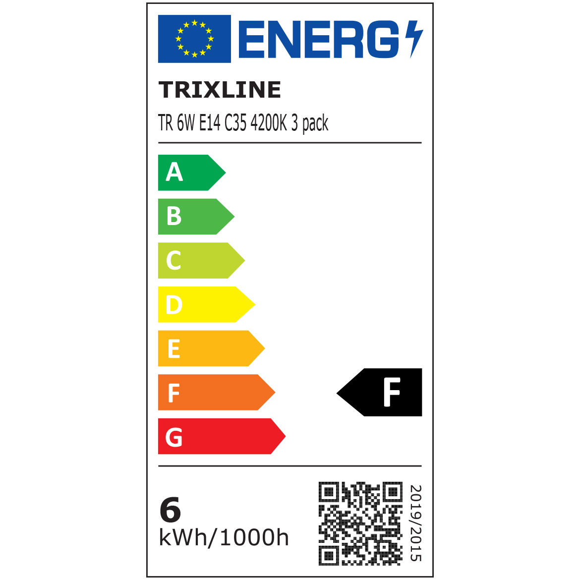 Energetický štítek