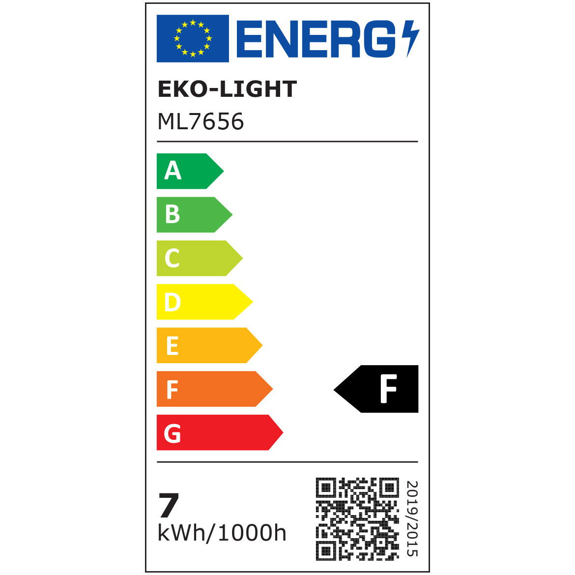 Energetický štítek