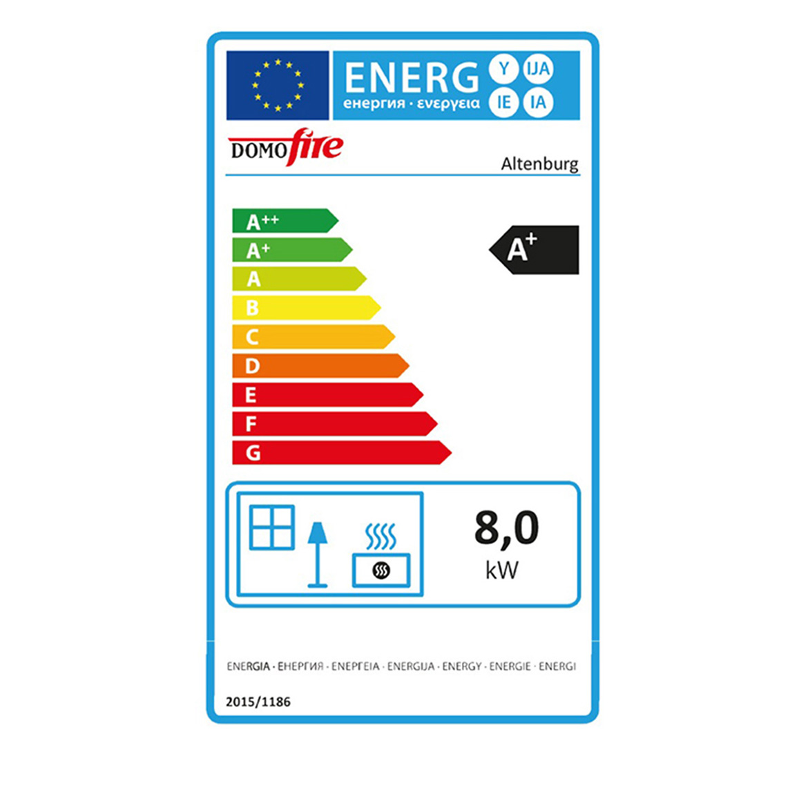 Energetický štítek
