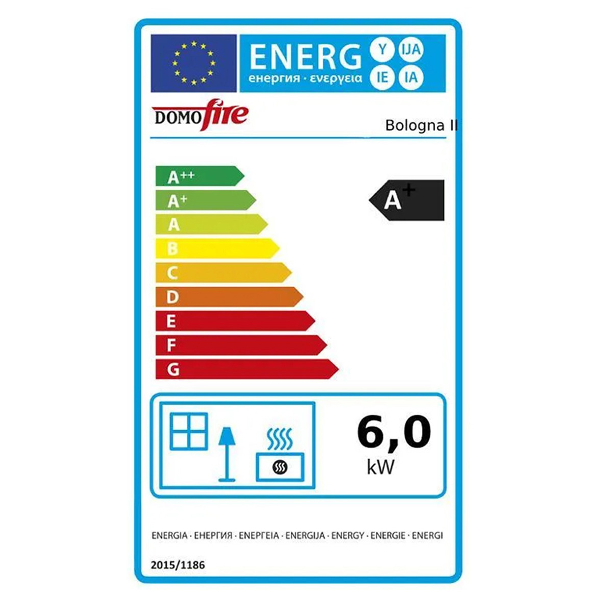 Energetický štítek