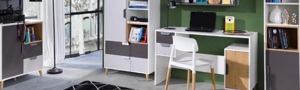 Psací stoly do studentského pokoje- Baumax.cz