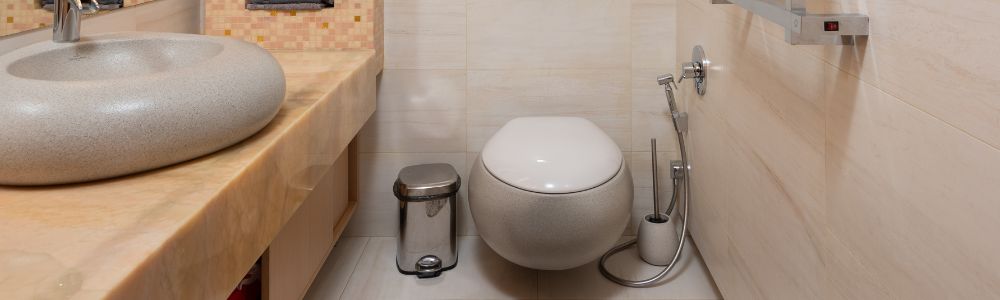 Podomítkové WC- Baumax.cz