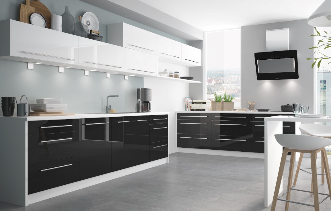 Čela MDF PVC fólie- Baumax.cz  