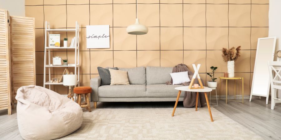 Jak zařídit obývací pokoj? Pohodlný obývací pokoj a organizace prostoru