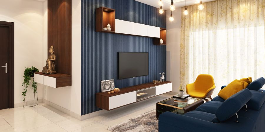 Jak zařídit moderní obývací pokoj? Analýza prostoru