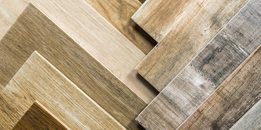 Jako přírodní dřevo – kde se dá použít kamenina - gres imitace dřeva?