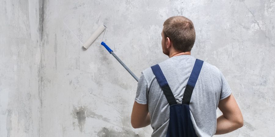 Je nutné napenetrovat stěny před malováním?