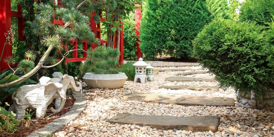 Jaké rostliny vysázet v japonské zahradě?