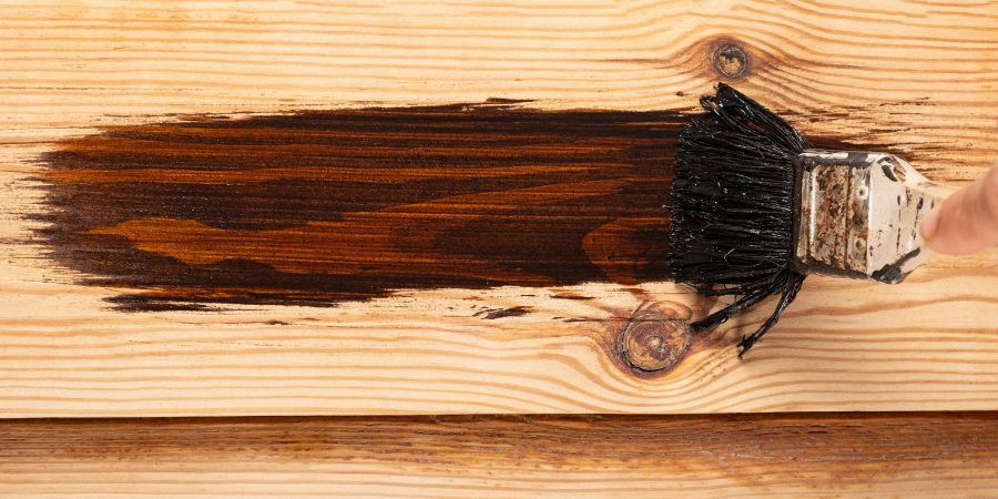 Co je olejování dřevěných podlah?
