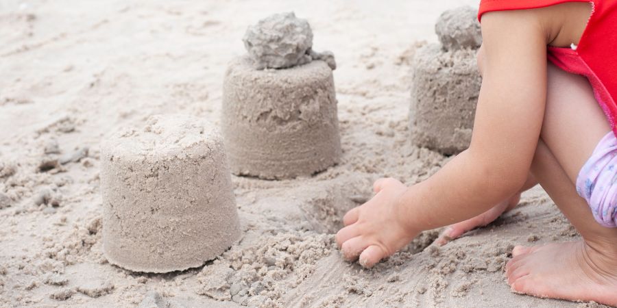 Co dělat s použitým pískem?