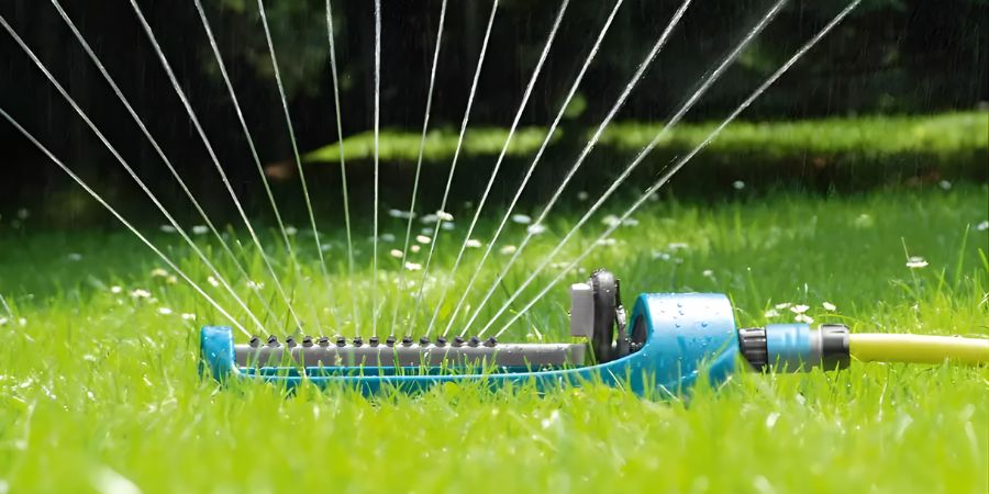 Montáž zavlažovacího systému krok za krokem — jak probíhá instalace mlžicích postřikovačů?