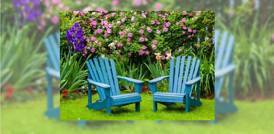 Pohodlné a funkční zahradní židle a křesla