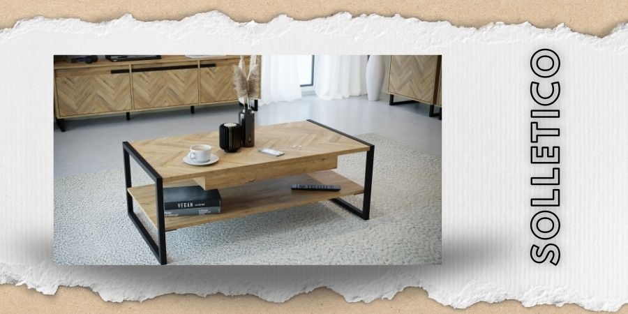 konferenční stolek - perfektní kus nábytku do domů a bytů 