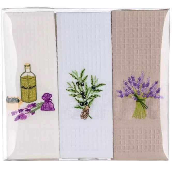 Kuchyňský textil- Baumax.cz