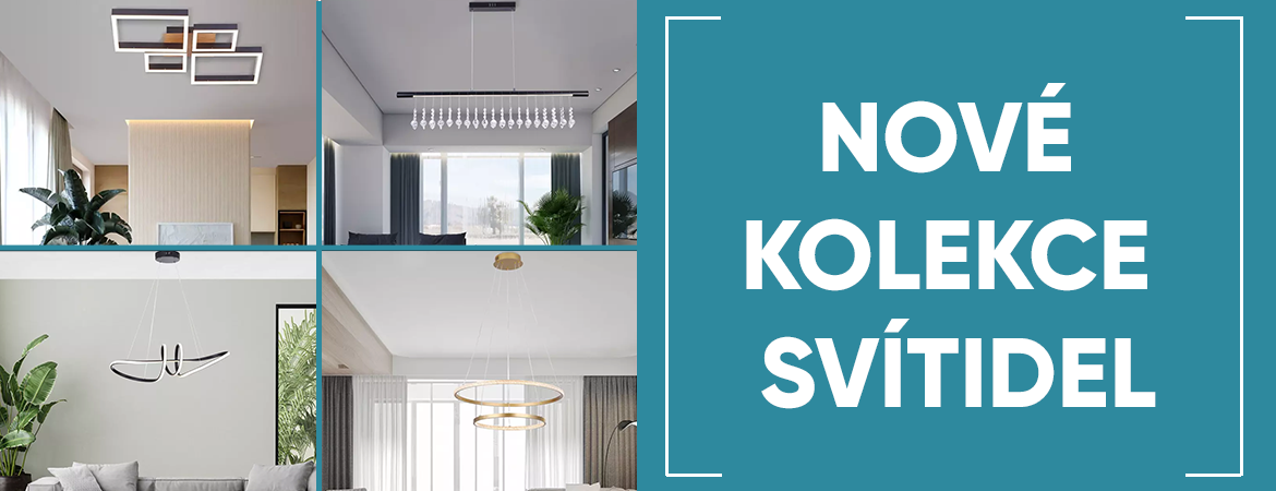 NOVÉ KOLEKCE SÍTIDEL 2023