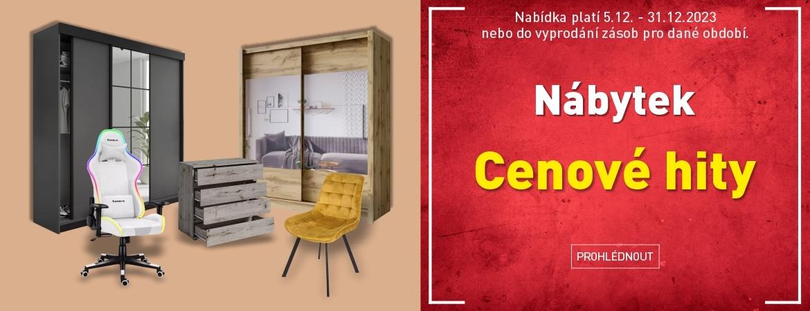 Cenové hity 5.12 - 31.12.2023